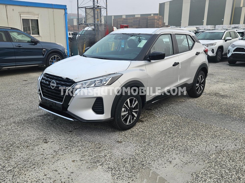 Nissan kicks Livraison / Exportation