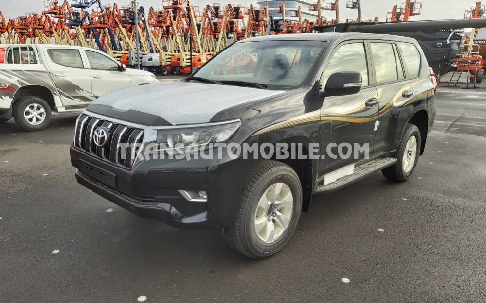 Toyota land cruiser prado 150 TX Levering / export