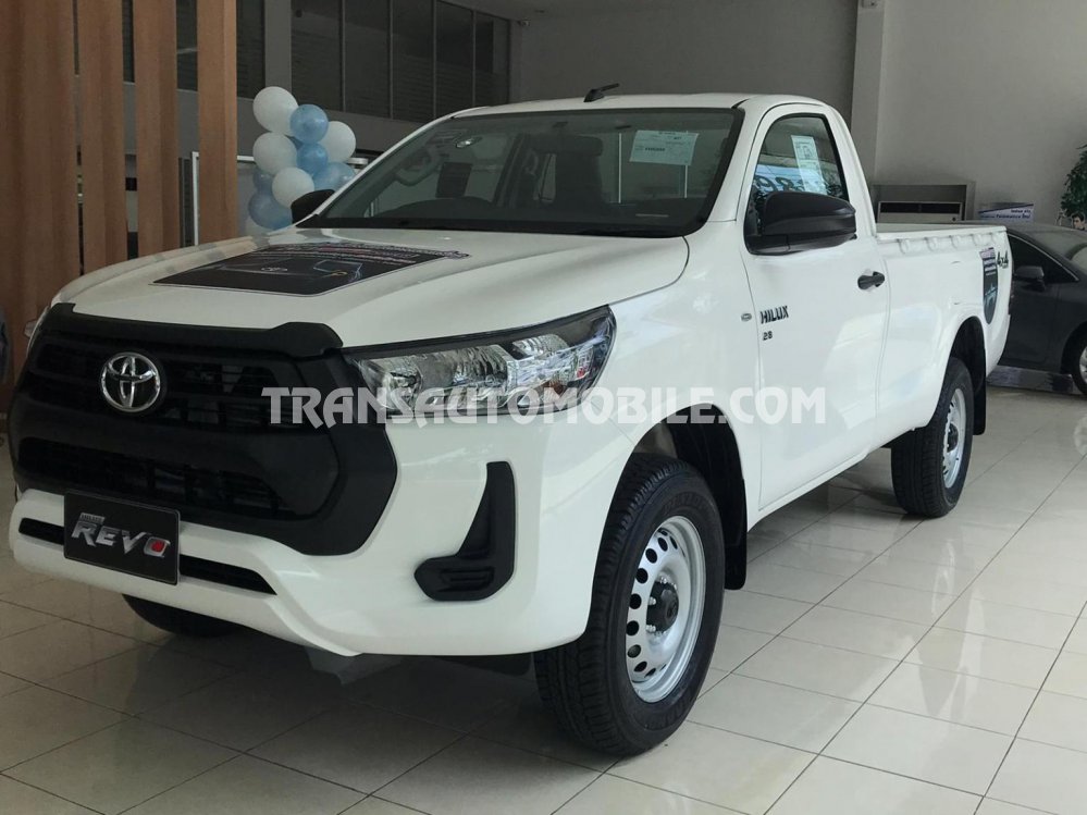 Toyota hilux / revo Pick-up single Cab Entrega / Exportación