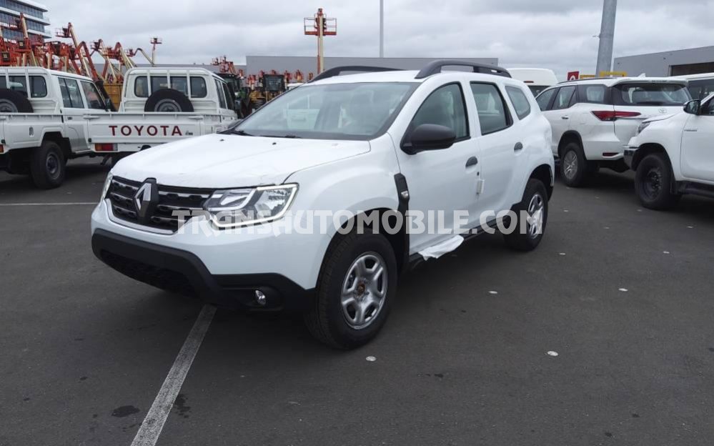 Renault duster  Entrega / Exportación