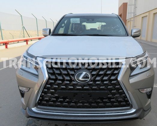 Lexus gx 460  Entrega / Exportación