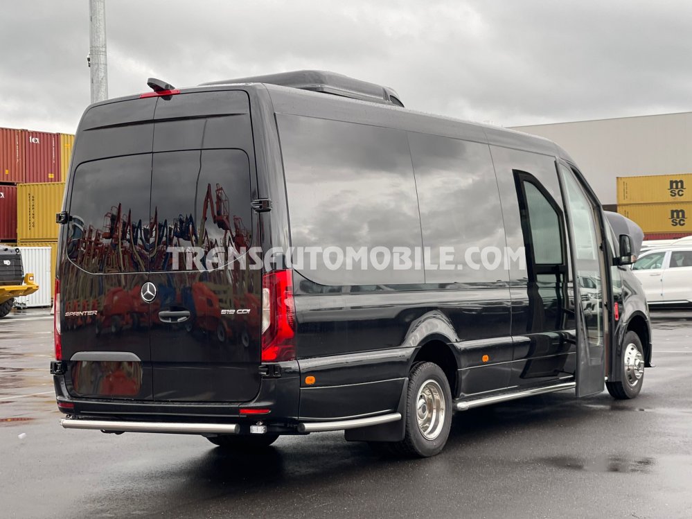 MERCEDES-BENZ Sprinter d'occasion - achat et vente