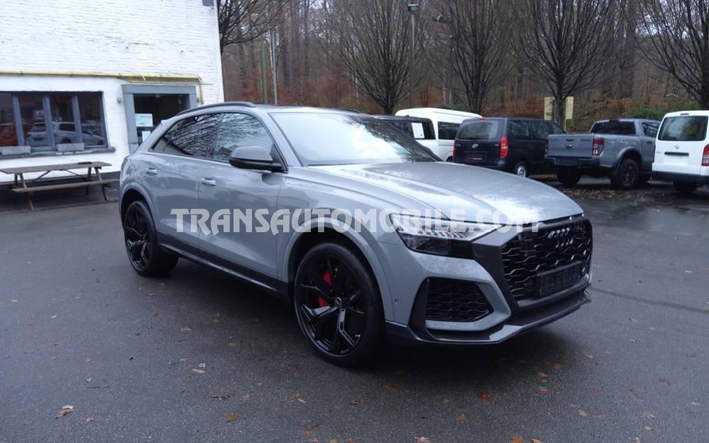 Audi rsq8 4.0 TFSI Livraison / Exportation