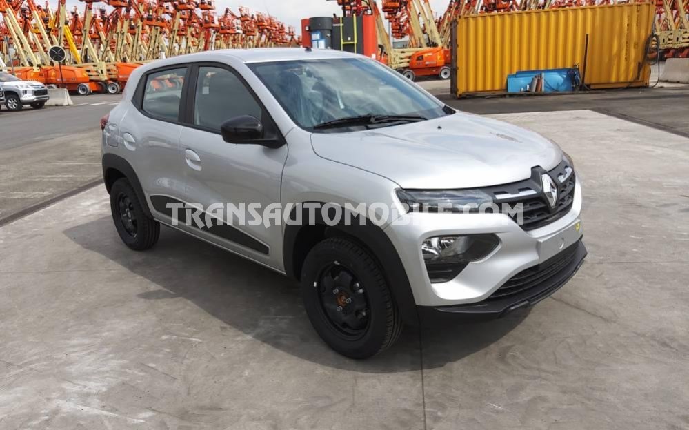 Renault kwid  Levering / export