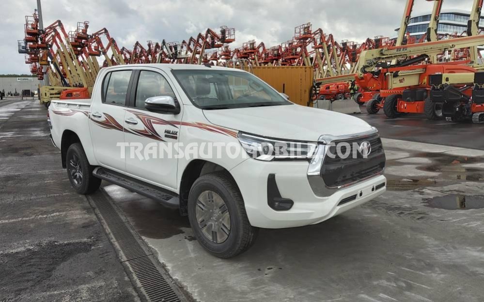 Toyota hilux / revo Pick-up double cabin Entrega / Exportación