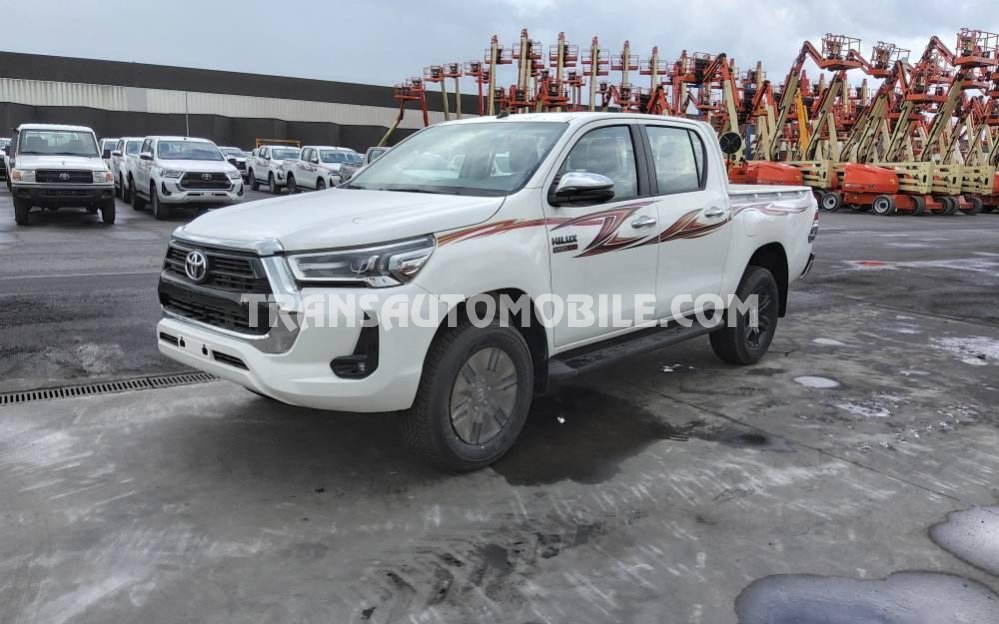 Toyota hilux / revo Pick-up double cabin Entrega / Exportación