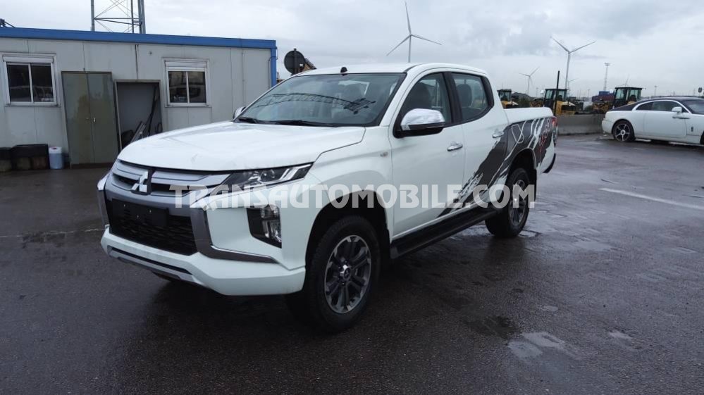 Mitsubishi L200/Triton Sportero gls low Pick-up 4x4 Afrique Prix Bas !  fr3147