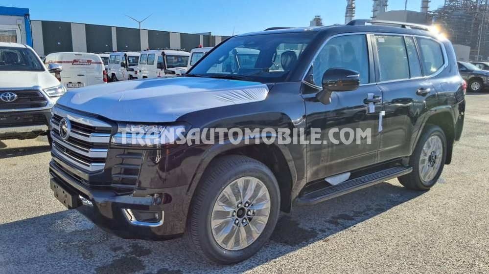 Toyota land cruiser 300 v6 Livraison / Exportation