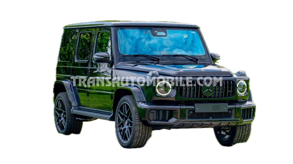 Mercedes classe g 63 AMG Entrega / Exportación