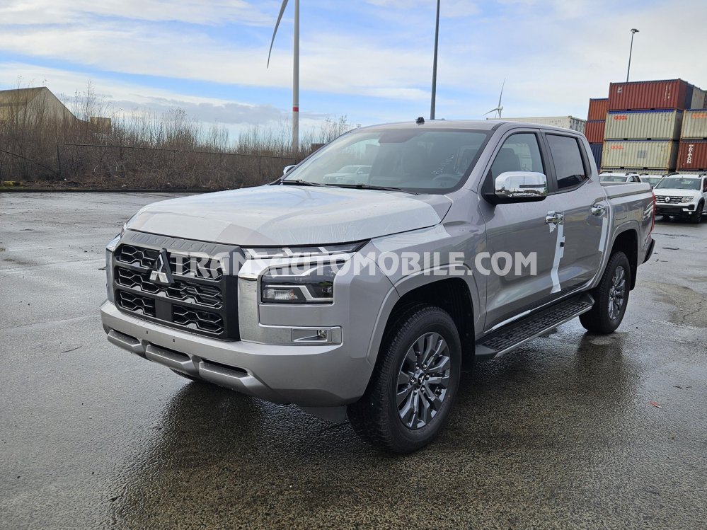 Mitsubishi l200/triton Sportero Entrega / Exportación