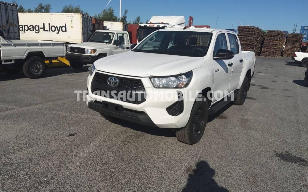 Toyota hilux / revo Pick-up double cabin Entrega / Exportación