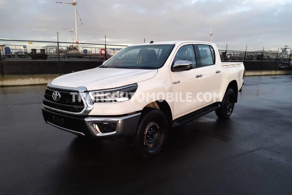 Toyota hilux / revo Pick-up double cabin Entrega / Exportación