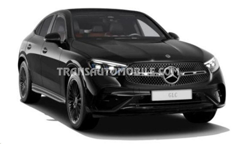 Mercedes classe glc 300 4MATIC Livraison / Exportation