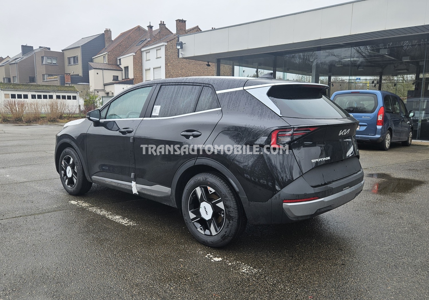 Export Kia Sportage Smart Black New HOT DEAL 22 500€