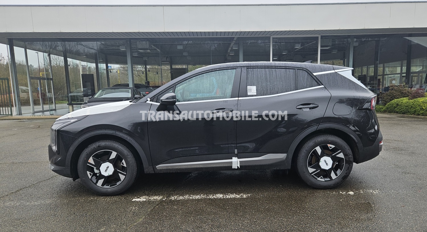 Export Kia Sportage Smart Black New HOT DEAL 22 500€