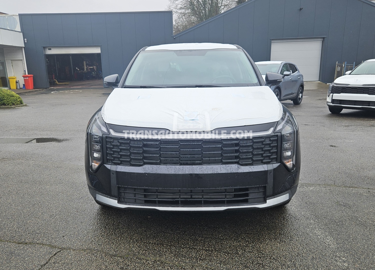 Export Kia Sportage Smart Black New HOT DEAL 22 500€