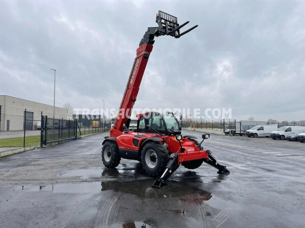 Export Manitou Mt-x 1840 New