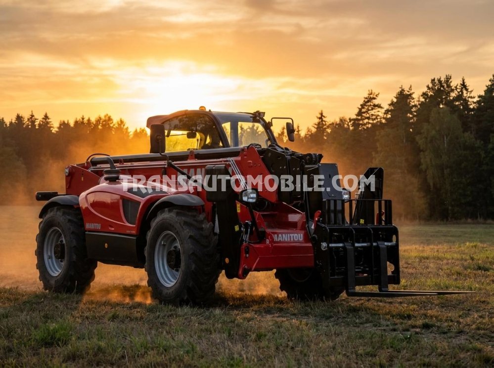 Export Manitou Mt-x 1840 New