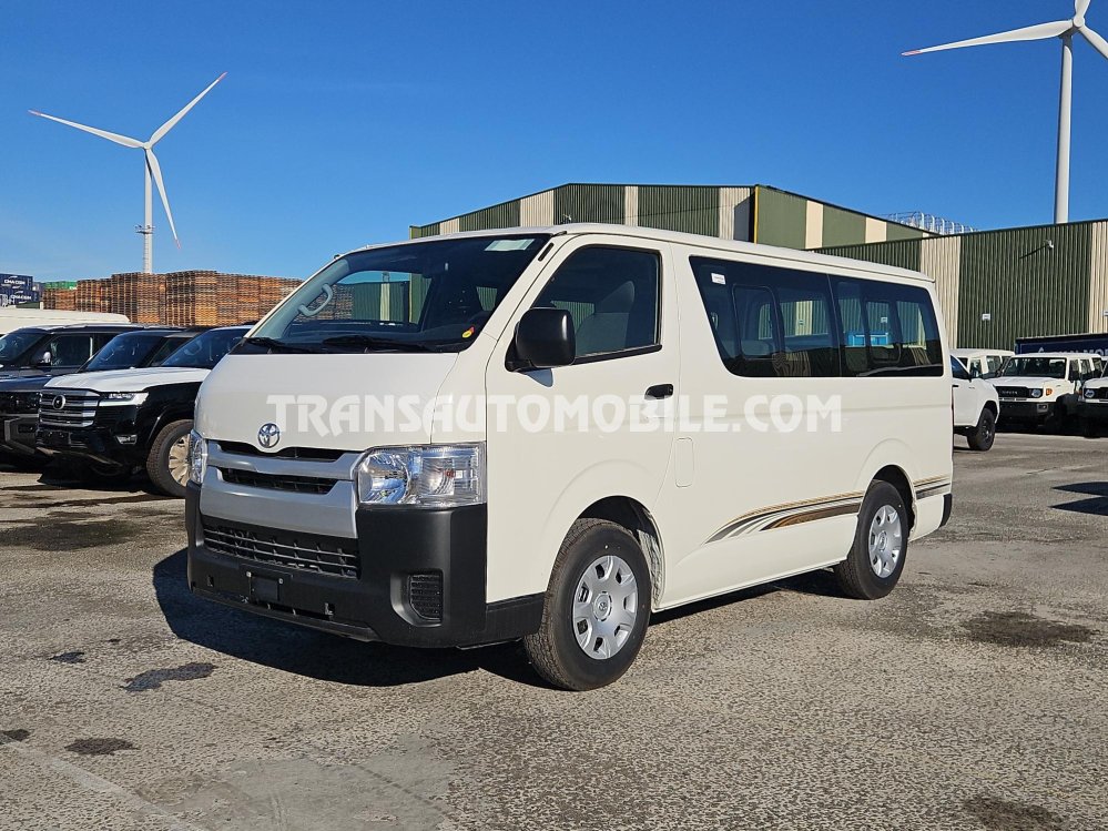 Toyota hiace Livraison / Exportation