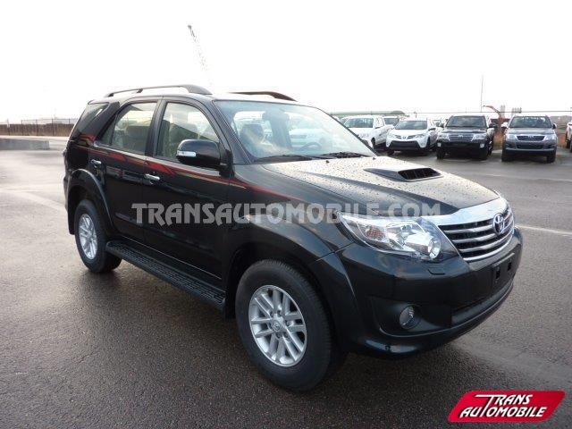 Toyota fortuner 4x4 automatico diesel