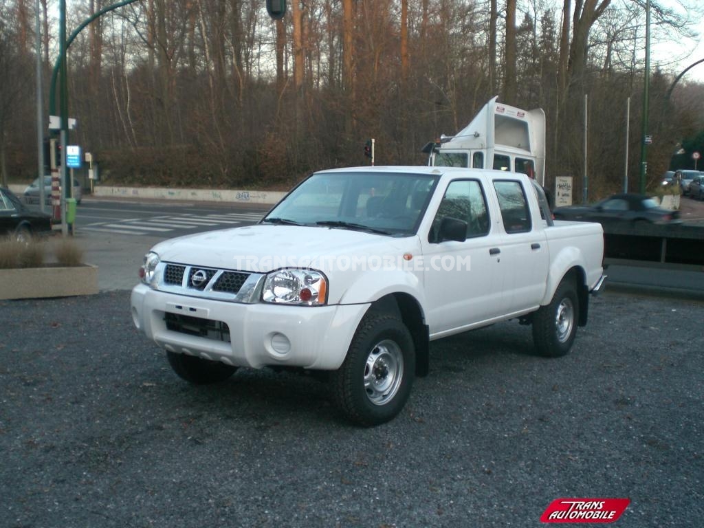 New nissan d22 #9