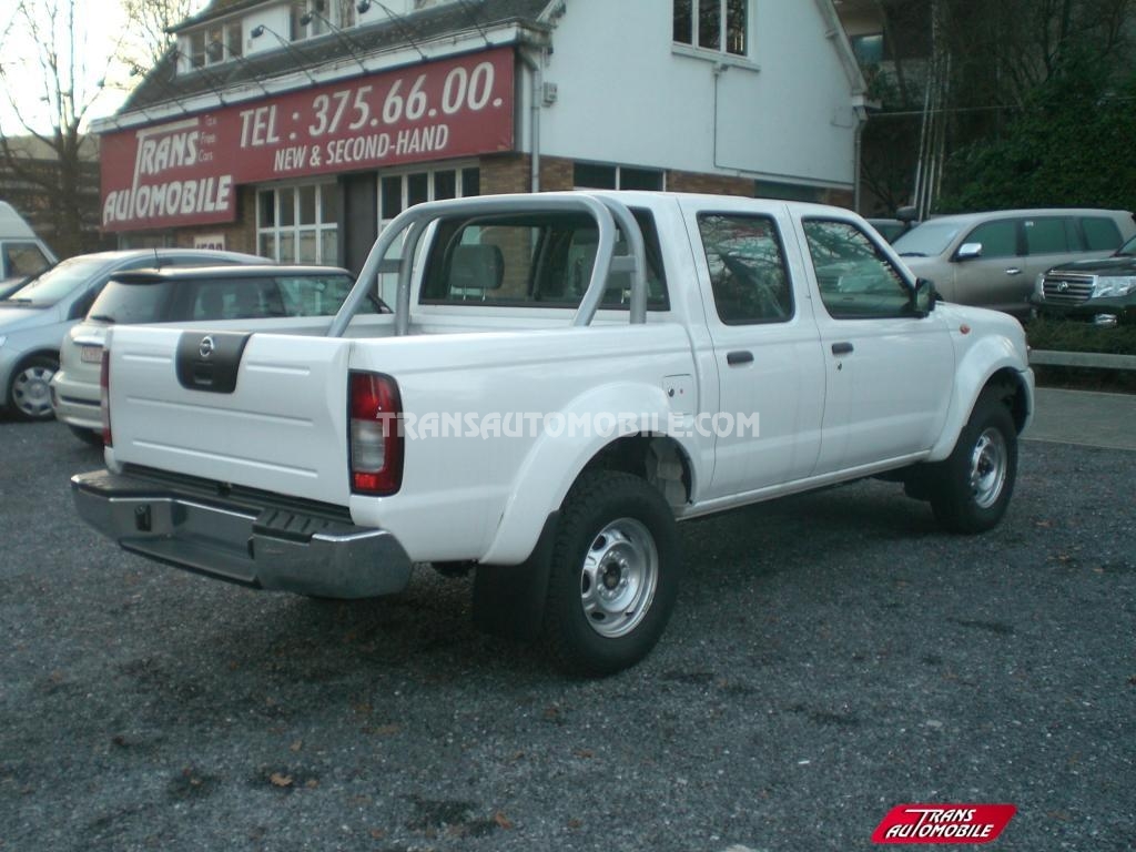 New nissan d22 #6