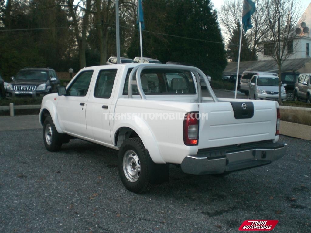 New nissan d22 #5