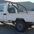 Safety frame : Acessórios Toyota Land Cruiser 79 Pick up Safety frame : Acessórios Toyota Land Cruiser 79 Pick up