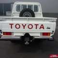 Towing hook : Acessórios Toyota Land Cruiser 79 Pick up Towing hook : Acessórios Toyota Land Cruiser 79 Pick up