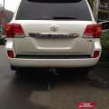 Towing hook : Accesorios Toyota Land Cruiser 200 V8 Station Wagon Towing hook : Accesorios Toyota Land Cruiser 200 V8 Station Wagon