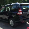 Towing hook : Accesorios Toyota Land Cruiser Prado 150 Towing hook : Accesorios Toyota Land Cruiser Prado 150