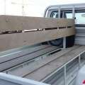 Wagon seat : Acessórios Toyota Land Cruiser 79 Pick up Wagon seat : Acessórios Toyota Land Cruiser 79 Pick up