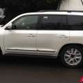 Load carriers : Accesorios Toyota Land Cruiser 200 V8 Station Wagon Load carriers : Accesorios Toyota Land Cruiser 200 V8 Station Wagon