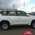 Load carriers : Accesorios Toyota Land Cruiser Prado 150 Load carriers : Accesorios Toyota Land Cruiser Prado 150