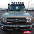 High intensity headlamp : Accessoires Toyota Land Cruiser 76 Station Wagon High intensity headlamp : Accessoires Toyota Land Cruiser 76 Station Wagon