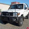 Bullbar : Acessórios Toyota Land Cruiser 79 Pick up Bullbar : Acessórios Toyota Land Cruiser 79 Pick up