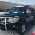 Bullbar : Acessórios Toyota Fortuner Bullbar : Acessórios Toyota Fortuner