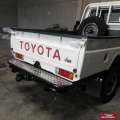 Special rear bumper : Acessórios Toyota Land Cruiser 79 Pick up Special rear bumper : Acessórios Toyota Land Cruiser 79 Pick up