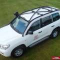 Roll cage : Accesorios Toyota Land Cruiser 200 V8 Station Wagon Roll cage : Accesorios Toyota Land Cruiser 200 V8 Station Wagon