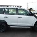Snorkel : Accesorios Toyota Land Cruiser 200 V8 Station Wagon Snorkel : Accesorios Toyota Land Cruiser 200 V8 Station Wagon
