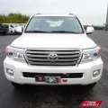Winch in bumper : Accesorios Toyota Land Cruiser Prado 150 Winch in bumper : Accesorios Toyota Land Cruiser Prado 150