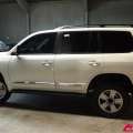 Tinted glass : Accesorios Toyota Land Cruiser 200 V8 Station Wagon Tinted glass : Accesorios Toyota Land Cruiser 200 V8 Station Wagon