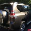 Tinted glass : Accesorios Toyota Land Cruiser Prado 150 Tinted glass : Accesorios Toyota Land Cruiser Prado 150