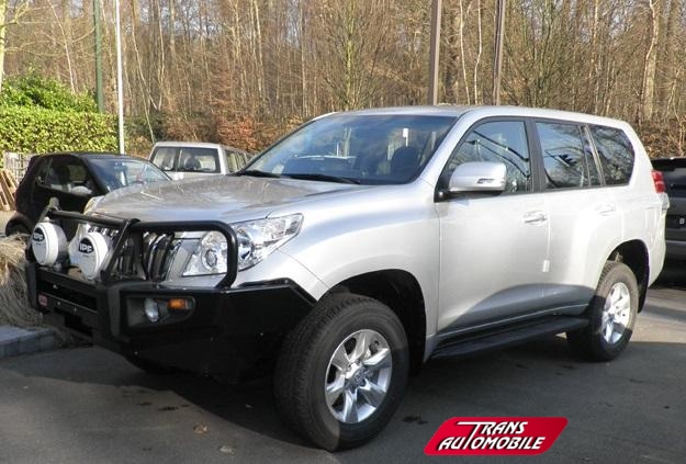 pare buffle toyota land cruiser 150 #7 pare buffle toyota land cruiser 150 #7