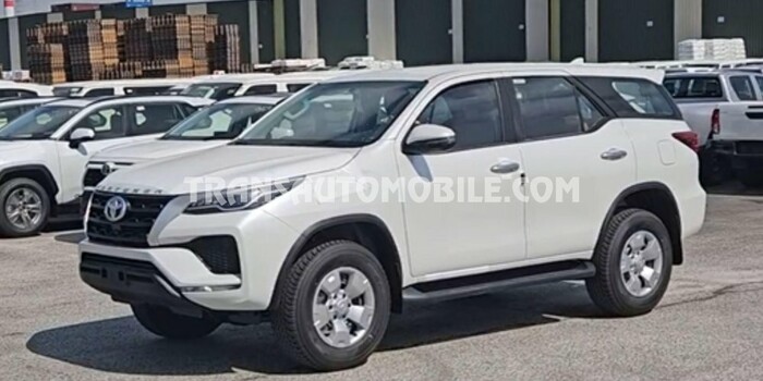 Descubre El Toyota Fortuner: Potencia Y Elegancia En Cada Situación