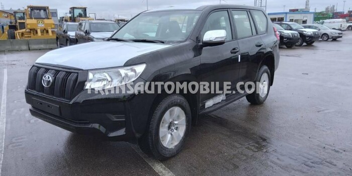 Toyota Land Cruiser 150 Prado: La Experiencia Todo Terreno Definitiva