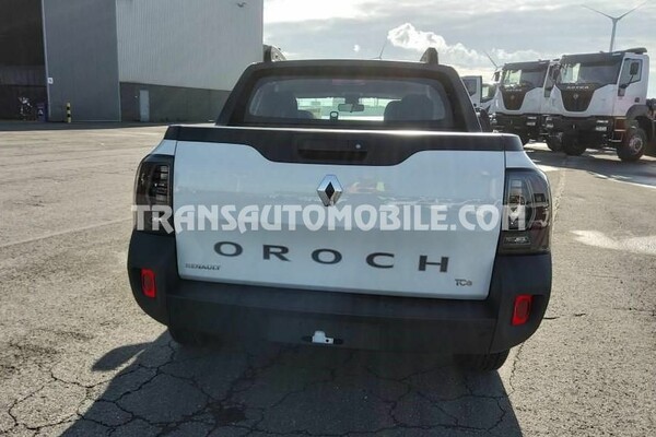 Renault oroch pick-up 4x2 1.3l essence automatique new model