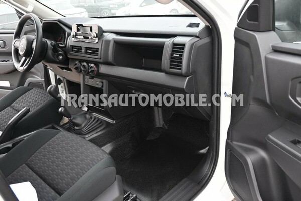Mitsubishi l200/triton pick-up sportero gl 2.5l turbo diesel 5 seats / places new shape