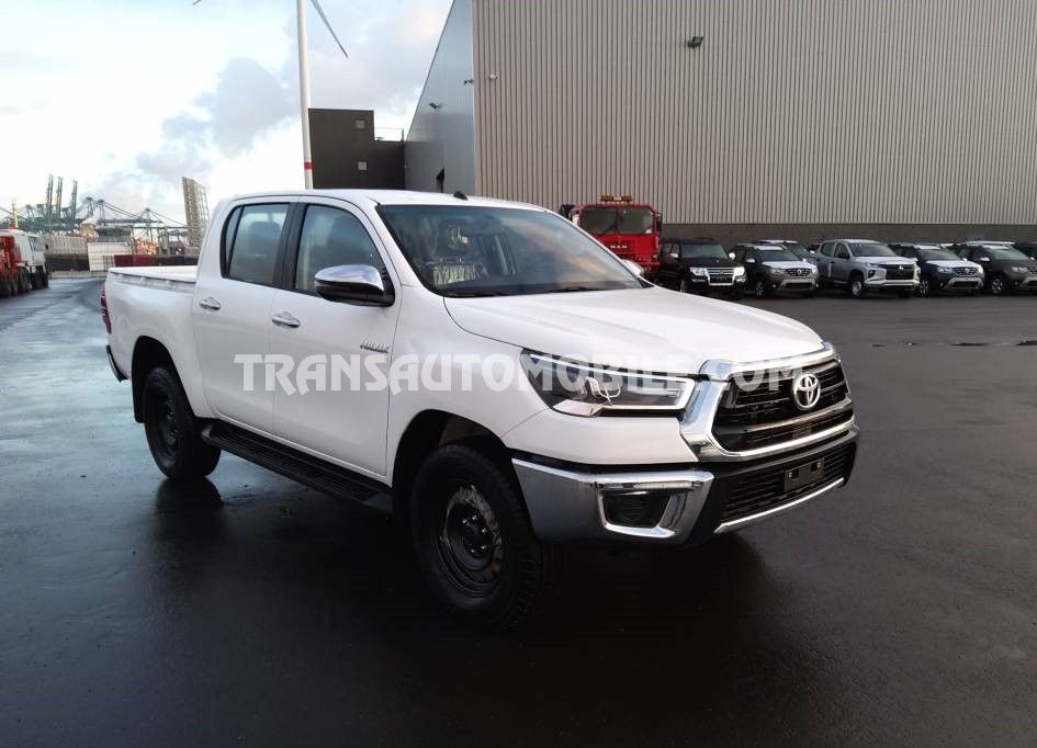 Toyota hilux / revo Pick-up double cabin Levering / export